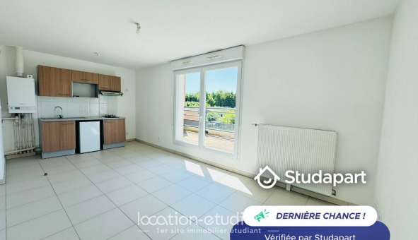Logement �tudiant Location Studio Vide Fleury les Aubrais (45400)