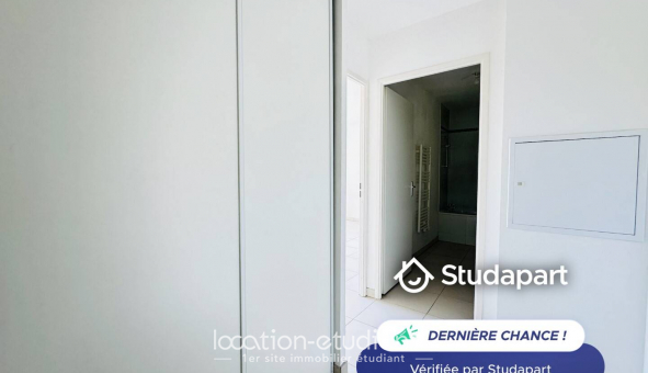 Logement �tudiant Studio &agrave; Fleury les Aubrais (45400)