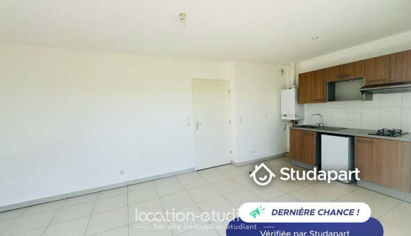 Logement �tudiant Studio &agrave; Fleury les Aubrais (45400)