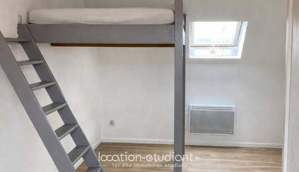 Logement �tudiant Studio &agrave; Fleury les Aubrais (45400)
