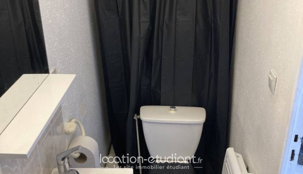 Logement �tudiant Studio &agrave; Fleury les Aubrais (45400)