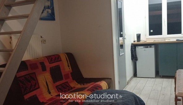 Logement tudiant Location Studio Vide Floirac (33270)