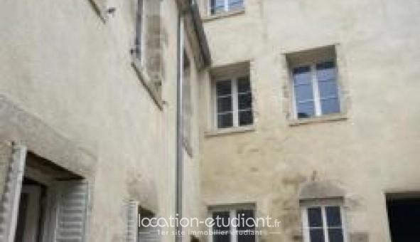 Logement tudiant Location Studio Vide Foissy ls Vzelay (89450)