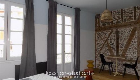 Logement tudiant Studio à Foix (09000)