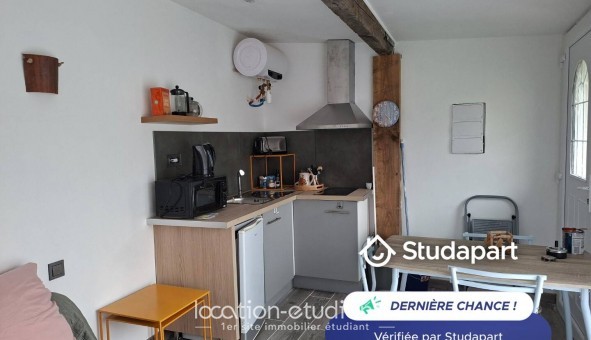 Logement tudiant Studio à Foix (09000)