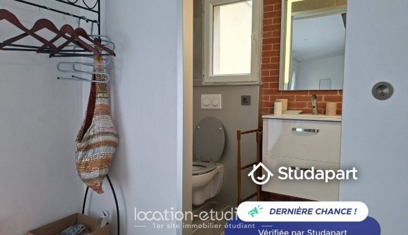 Logement tudiant Studio à Foix (09000)
