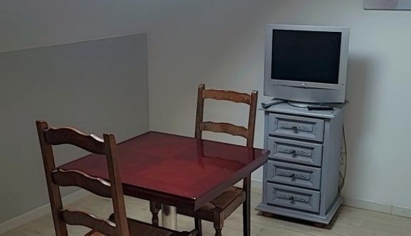 Logement tudiant Studio à Folkling (57600)