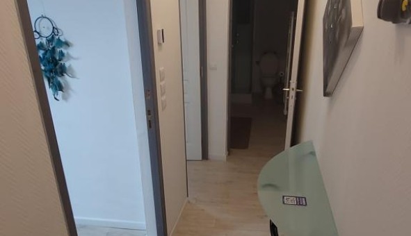 Logement tudiant Studio à Folkling (57600)