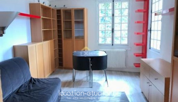 Logement tudiant Studio à Follainville Dennemont (78520)