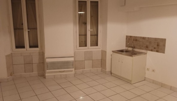 Logement tudiant Studio à Follainville Dennemont (78520)