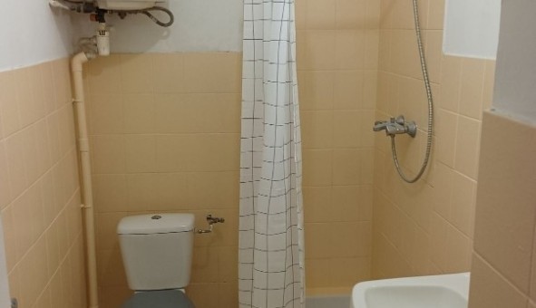 Logement tudiant Studio à Follainville Dennemont (78520)