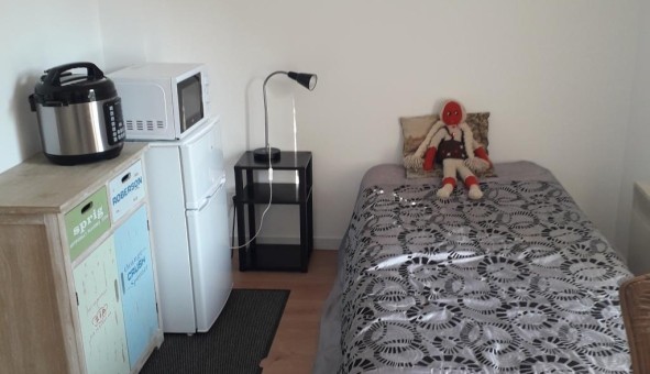 Logement tudiant Studio à Follainville Dennemont (78520)