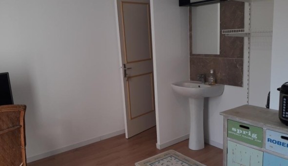 Logement tudiant Studio à Follainville Dennemont (78520)