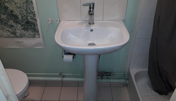 Logement tudiant Studio à Follainville Dennemont (78520)