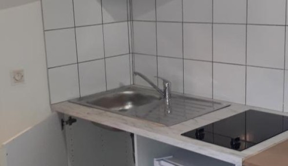 Logement tudiant Studio à Follainville Dennemont (78520)