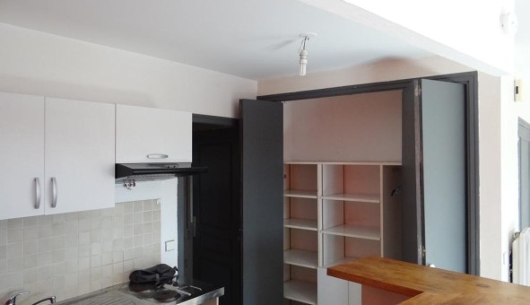 Logement tudiant Studio à Follainville Dennemont (78520)