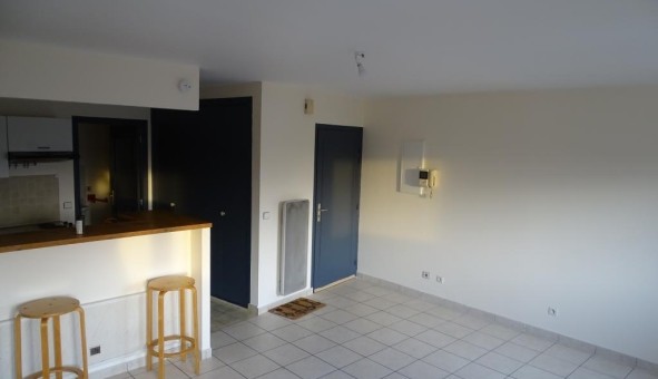 Logement tudiant Studio à Follainville Dennemont (78520)