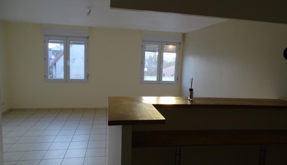 Logement tudiant Studio à Follainville Dennemont (78520)