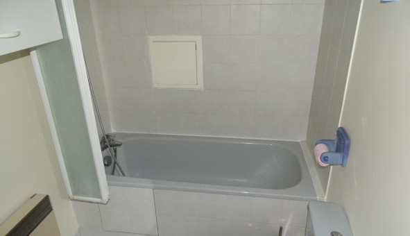 Logement tudiant Studio à Follainville Dennemont (78520)