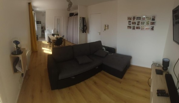 Logement tudiant Studio à Follainville Dennemont (78520)