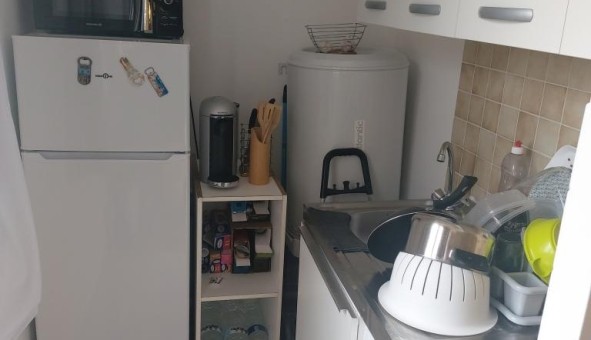 Logement tudiant Studio à Follainville Dennemont (78520)