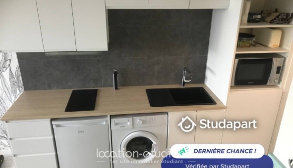 Logement �tudiant Studio &agrave; Font Romeu Odeillo Via (66120)