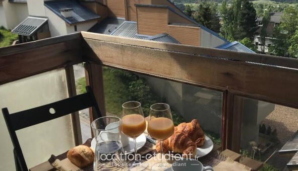 Logement �tudiant Studio &agrave; Font Romeu Odeillo Via (66120)