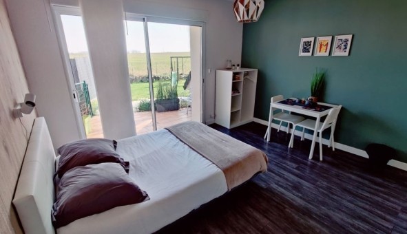 Logement �tudiant Location Studio Vide Fontaine �toupefour (14790)