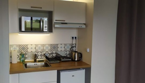 Logement �tudiant Studio &agrave; Fontaine �toupefour (14790)