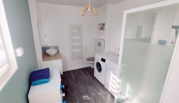 Logement �tudiant Studio &agrave; Fontaine �toupefour (14790)