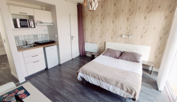 Logement �tudiant Studio &agrave; Fontaine �toupefour (14790)