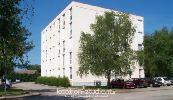 Logement tudiant Studio à Fontaine Franaise (21610)