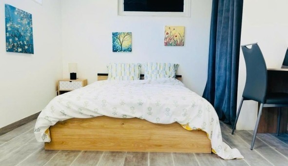 Logement �tudiant Studio &agrave; Fontaine la Mallet (76290)
