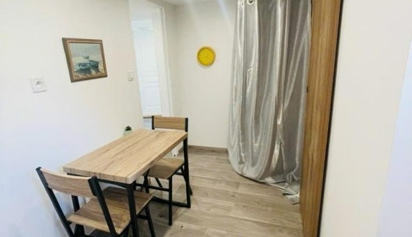 Logement �tudiant Studio &agrave; Fontaine la Mallet (76290)