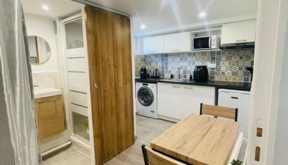 Logement �tudiant Studio &agrave; Fontaine la Mallet (76290)