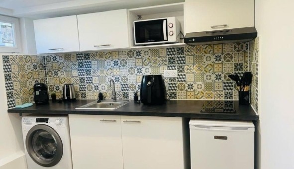 Logement �tudiant Studio &agrave; Fontaine la Mallet (76290)