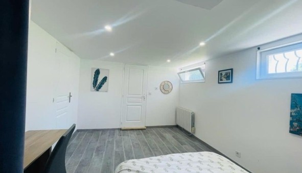 Logement �tudiant Studio &agrave; Fontaine la Mallet (76290)