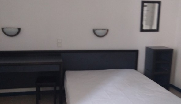 Logement tudiant Location Studio Vide Fontaine le Puits (73600)