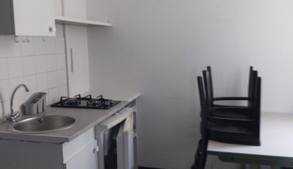 Logement tudiant Studio à Fontaine le Puits (73600)