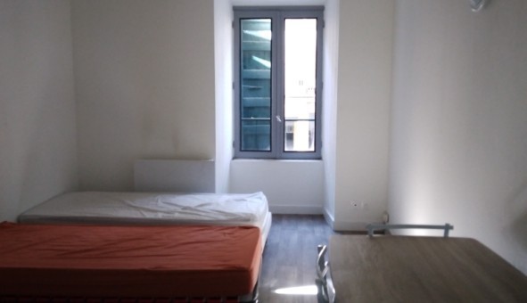 Logement tudiant Studio à Fontaine le Puits (73600)