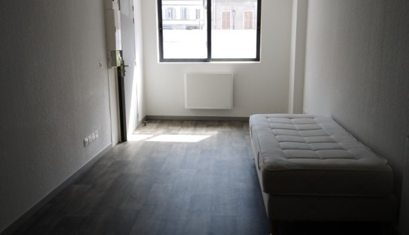 Logement tudiant Studio à Fontaine le Puits (73600)