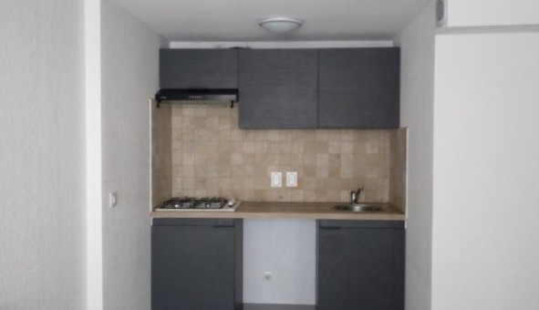 Logement tudiant Studio à Fontaine le Puits (73600)