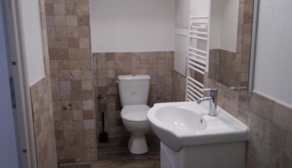 Logement tudiant Studio à Fontaine le Puits (73600)