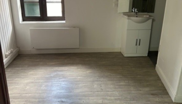 Logement tudiant Studio à Fontaine le Puits (73600)