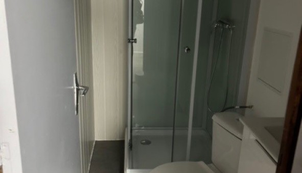 Logement tudiant Studio à Fontaine le Puits (73600)