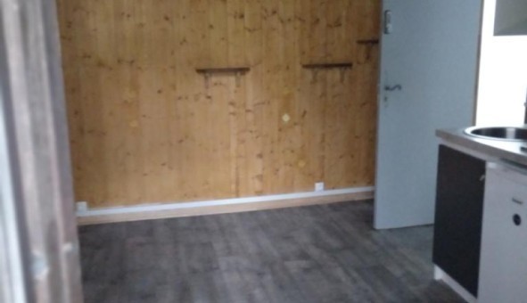 Logement tudiant Location Studio Vide Fontaine le Puits (73600)
