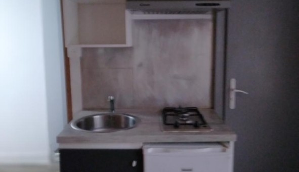 Logement tudiant Studio à Fontaine le Puits (73600)
