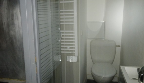 Logement tudiant Studio à Fontaine le Puits (73600)