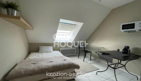 Logement tudiant Studio à Fontaine ls Dijon (21121)