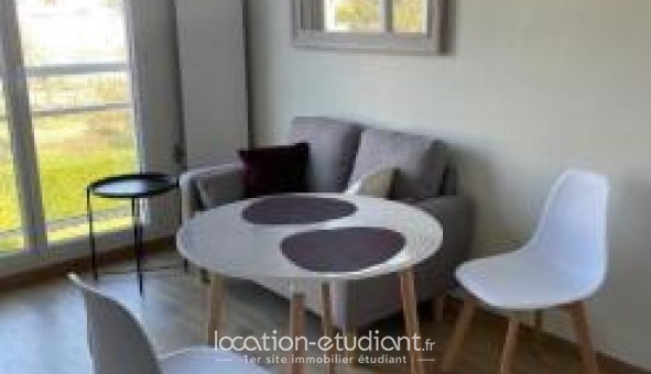 Logement tudiant Studio à Fontaine ls Dijon (21121)